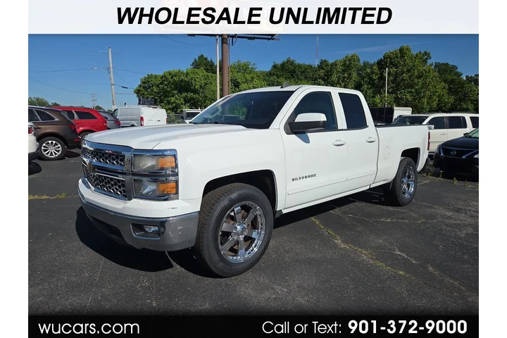 $13995 : 2015 Silverado 1500 LT Double image 1