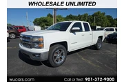 2015 Silverado 1500 LT Double en Memphis