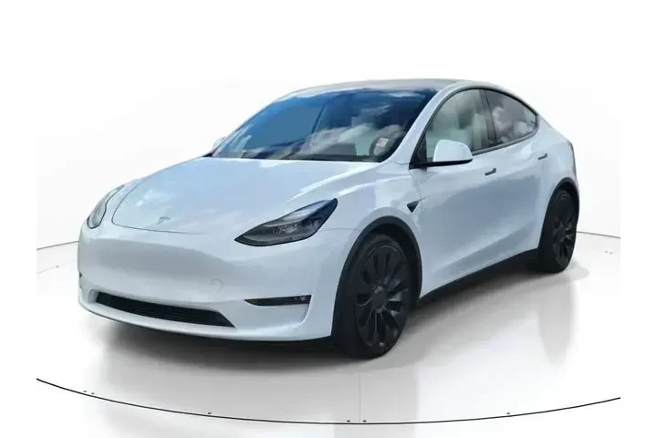 $31991 : Tesla Model Y 2022 AWD Perfo image 2