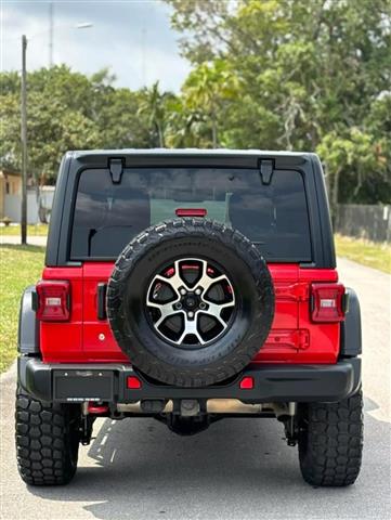 $23900 : Jeep Wrangler Unlimited 2019 image 8