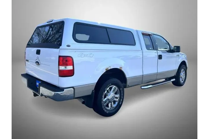 $8995 : Ford F-150 2008 4x4 FX4 4dr image 5