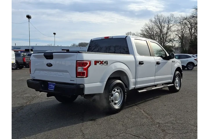 $21995 : Ford F-150 2019 4x4 XL 4dr S image 7