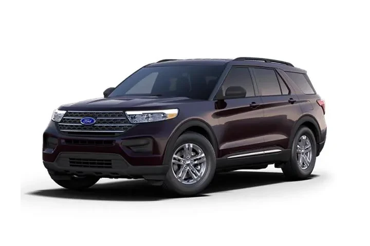 $33289 : Ford Explorer 2023 AWD XLT 4 image 8