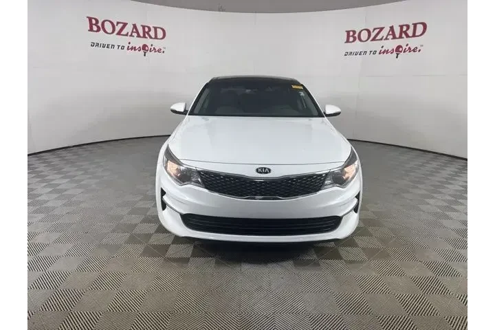 $10750 : Kia Optima 2018 EX 4dr Sedan image 2