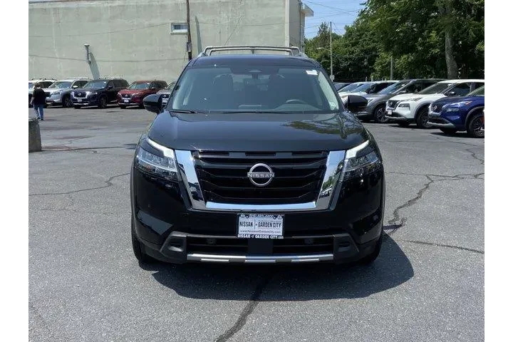$33995 : Nissan Pathfinder 2024 AWD S image 3