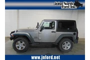Jeep Wrangler 2013 4x4 Sport en Kansas City