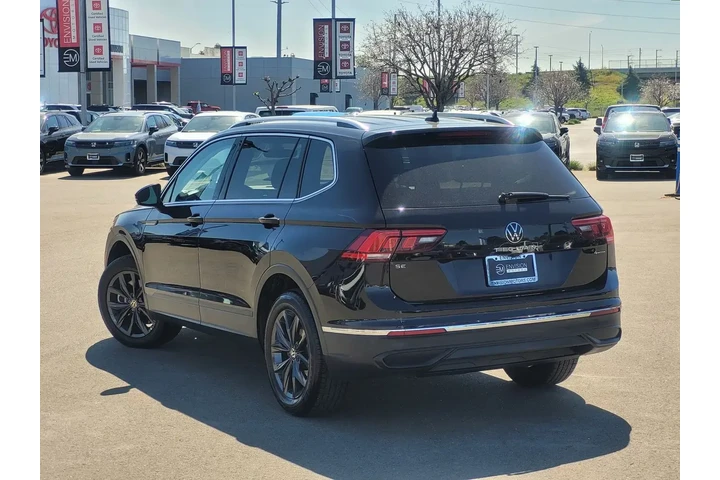 $22411 : Volkswagen Tiguan 2024 AWD W image 7