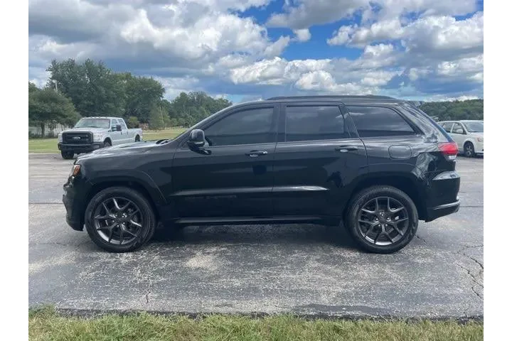 $25241 : Jeep Grand Cherokee 2020 4x4 image 4
