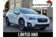 2019 Crosstrek 2.0i Limited