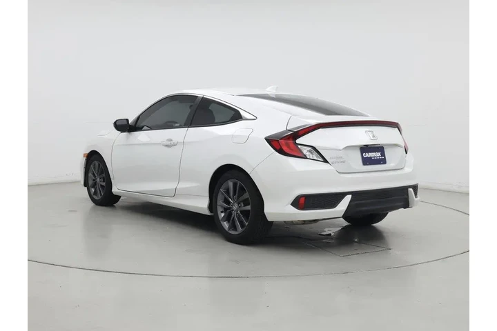 $21998 : Honda Civic 2020 EX 2dr Coup image 2