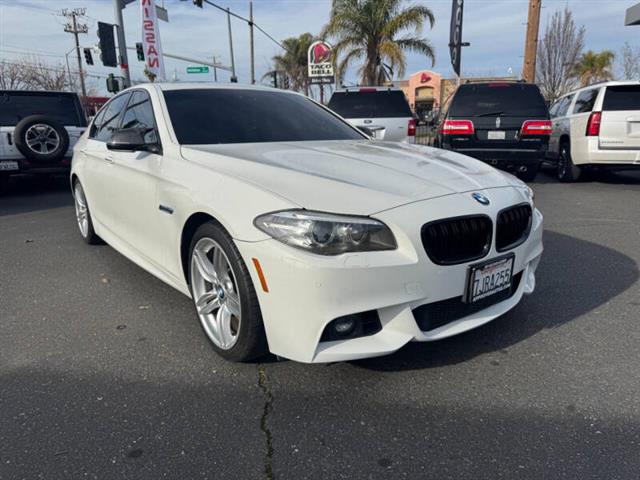 $10998 : 2015 BMW 5 Series 535i image 3