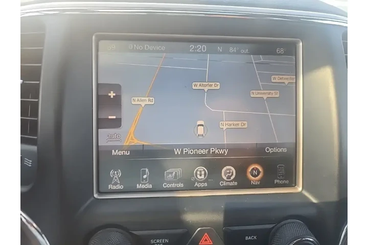 $14303 : Jeep Grand Cherokee 2016 4x4 image 6