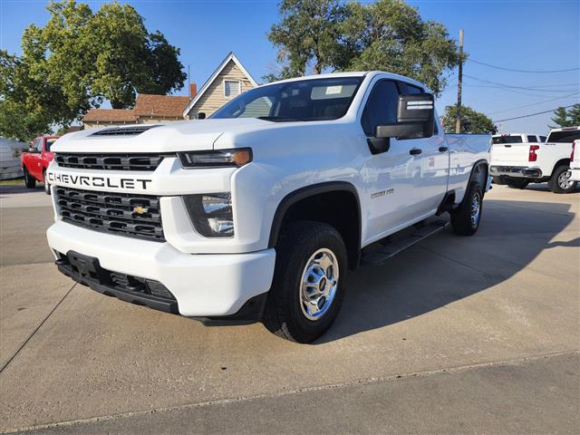 2020 CHEVROLET SILVERADO 2500 image 4