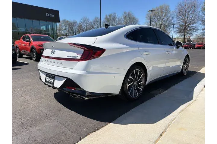 $24562 : Hyundai SONATA 2022 Limited image 7