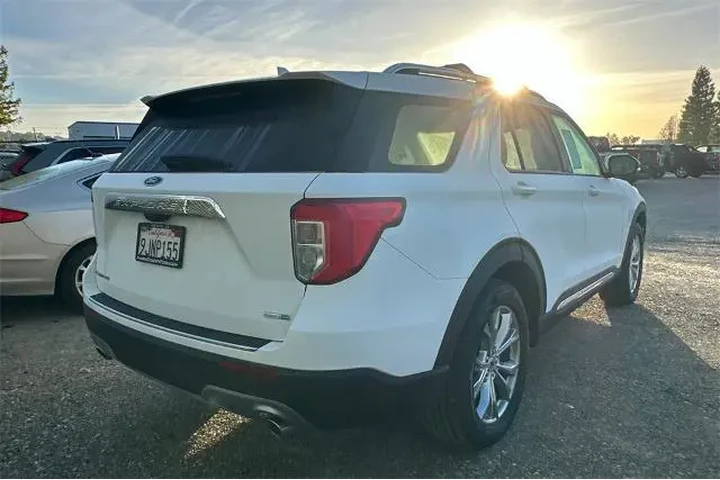 $24473 : Ford Explorer 2020 AWD Limit image 3