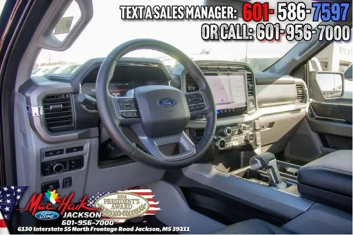 $39995 : Ford F-150 Lightning 2024 AW image 8