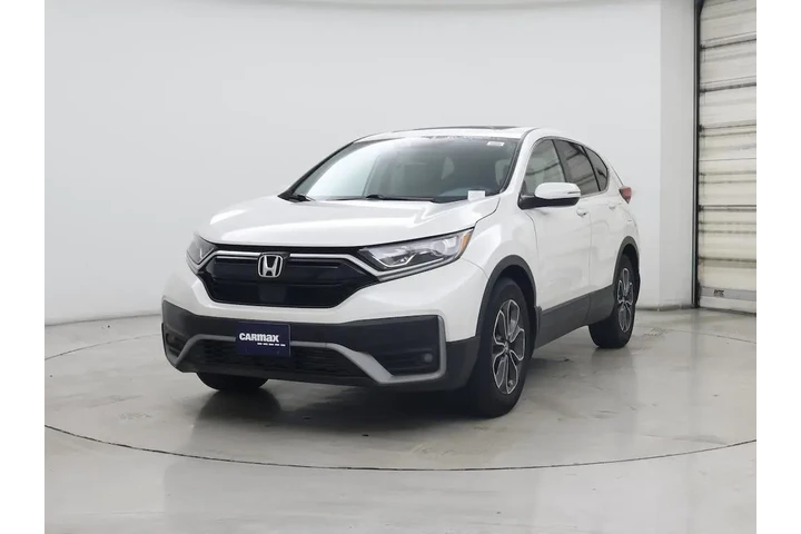 $27998 : Honda CR-V 2020 EX-L 4dr SUV image 4