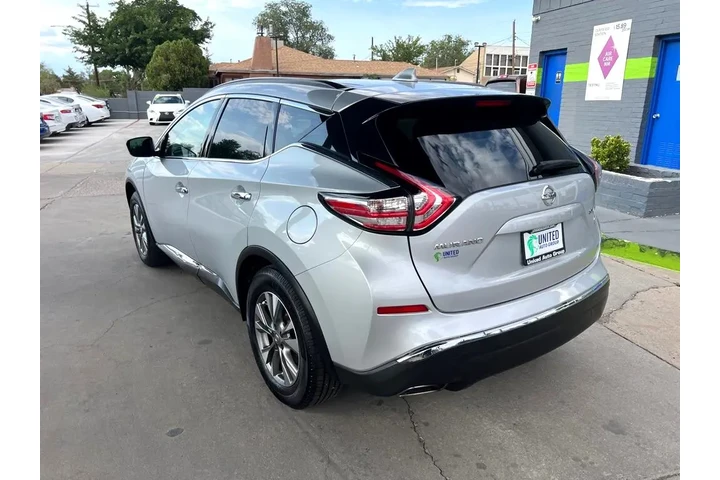 $11500 : 2018 Murano S AWD image 7