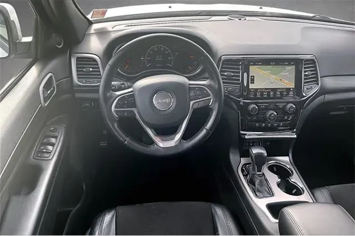 $19357 : Jeep Grand Cherokee 2021 4x4 image 3