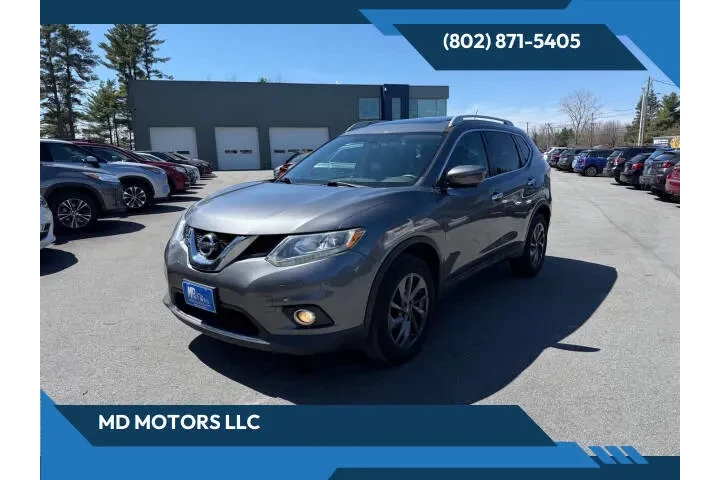 $13999 : 2016 Rogue SL image 1