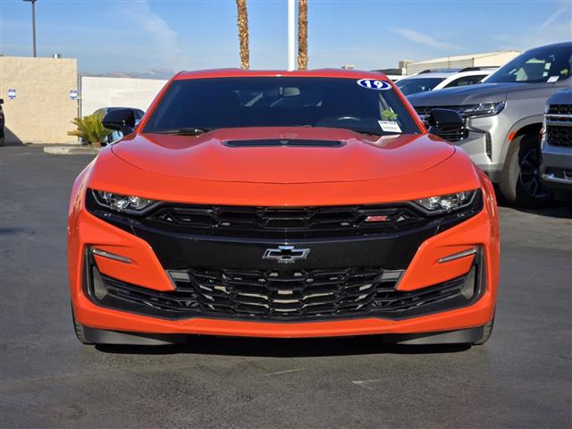 $38890 : Pre-Owned 2019 Camaro 1SS image 7