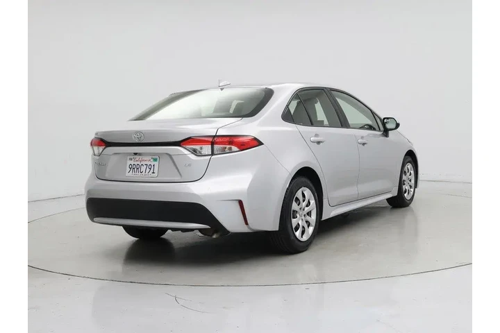 $17998 : Toyota Corolla 2021 LE 4dr S image 8
