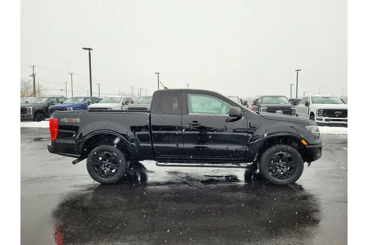 $27295 : Ford Ranger 2020 4x4 XLT 4dr image 2