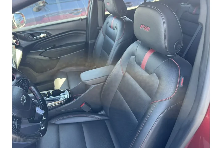 $22997 : Chevrolet Trax 2024 RS 4dr C image 9