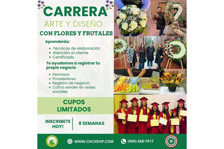 Carreras y Talleres en Español image 2