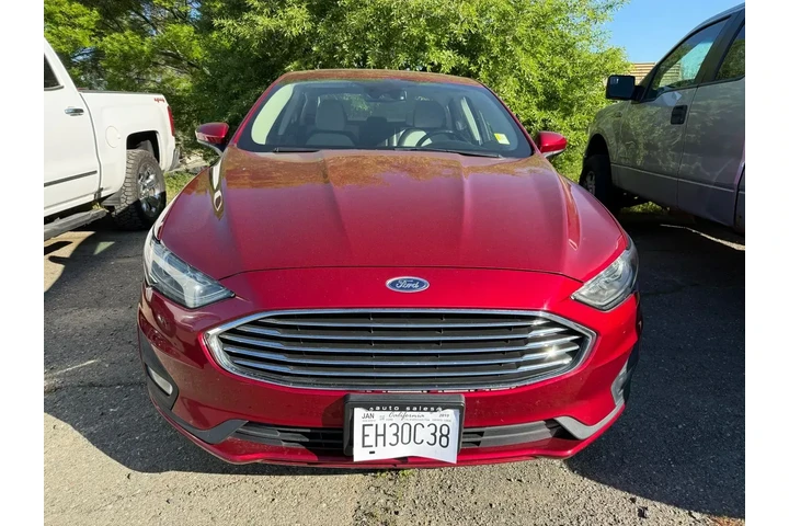 $15750 : Ford Fusion 2019 SE 4dr Seda image 6
