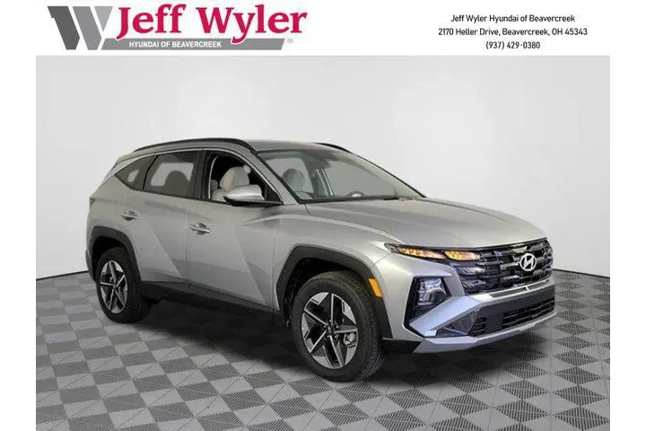 $32528 : Hyundai TUCSON 2025 AWD SEL image 1