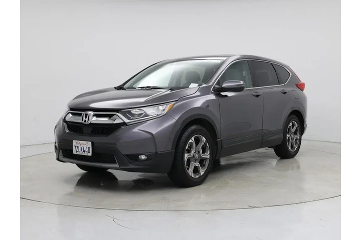 $16998 : Honda CR-V 2017 EX 4dr SUV image 4