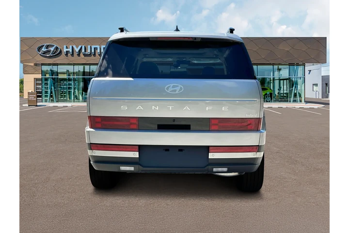 $35888 : Hyundai SANTA FE Hybrid 2025 image 6