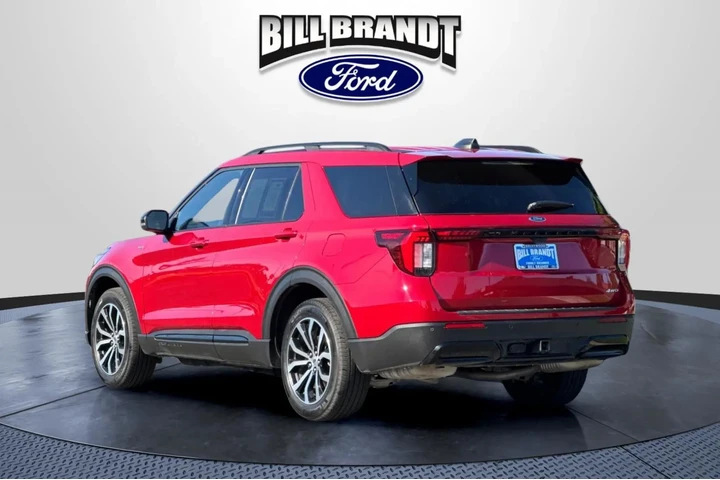 $38988 : Ford Explorer 2025 AWD ST-Li image 5