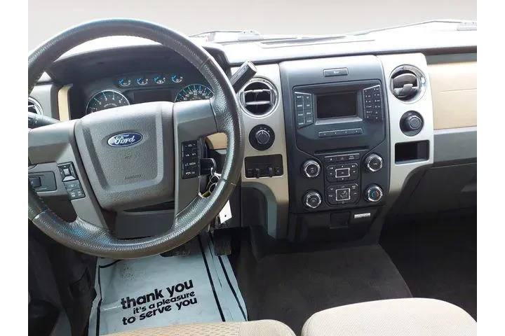 $10961 : Ford F-150 2013 4x4 FX4 4dr image 10