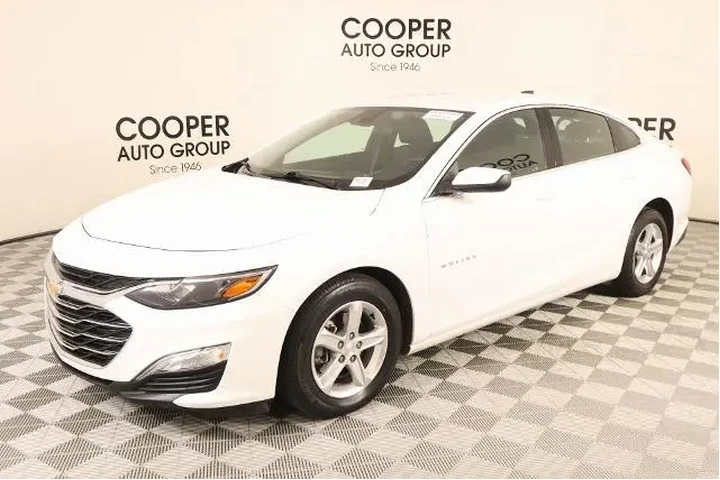 $20097 : Chevrolet Malibu 2024 LS Fle image 9