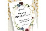 Invitaciones para fiestas en Los Angeles