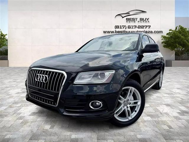 $12995 : 2013 AUDI Q5 2.0T PREMIUM PLU image 4