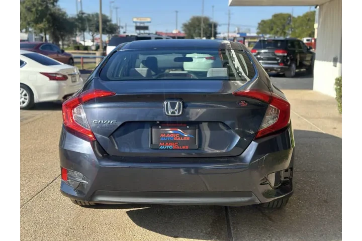 $18999 : 2018 Civic LX image 8