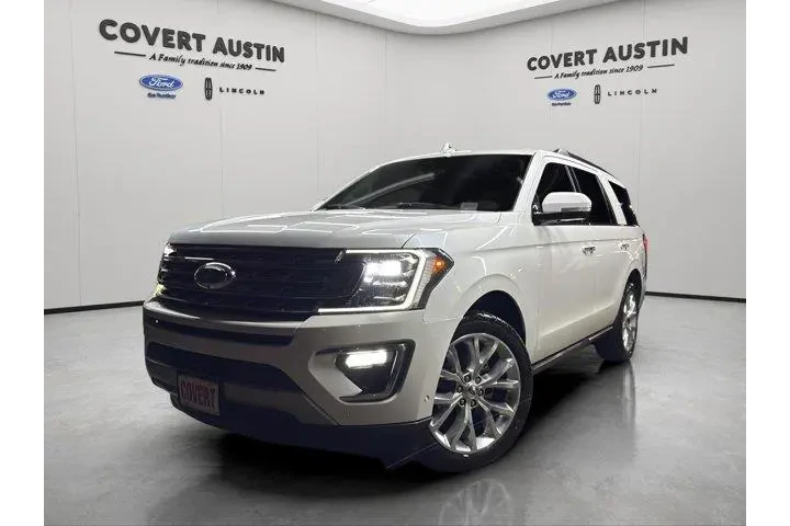 $16853 : Ford Expedition 2018 4x2 Lim image 1