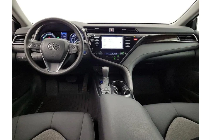 $26998 : Toyota Camry Hybrid 2020 LE image 9