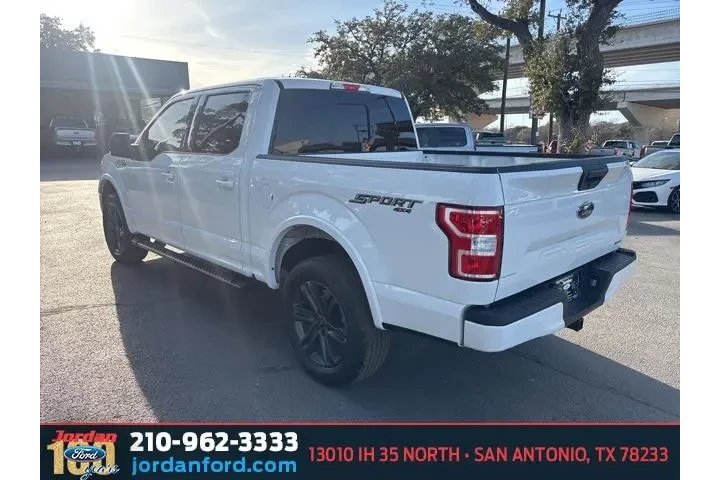 $27970 : Ford F-150 2020 4x4 XLT 4dr image 6