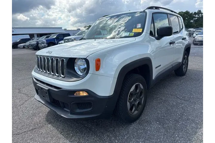 $13797 : Jeep Renegade 2017 4x4 Sport image 3