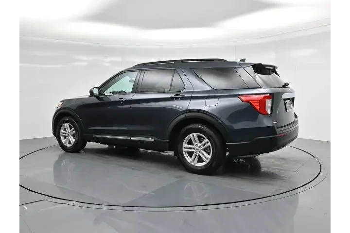 $33500 : Ford Explorer 2024 XLT 4dr S image 7