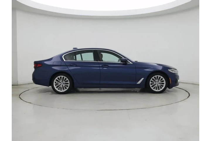 $39998 : BMW 5 Series 2021 AWD 540i x image 7