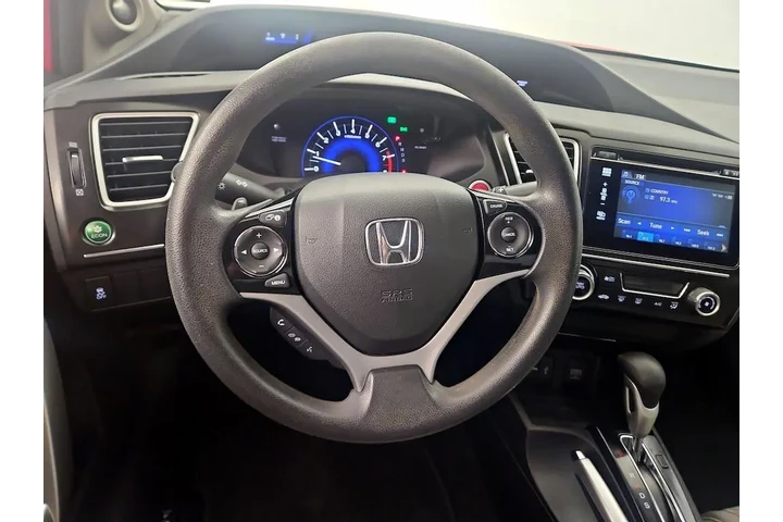 $17998 : Honda Civic 2015 EX 2dr Coup image 10