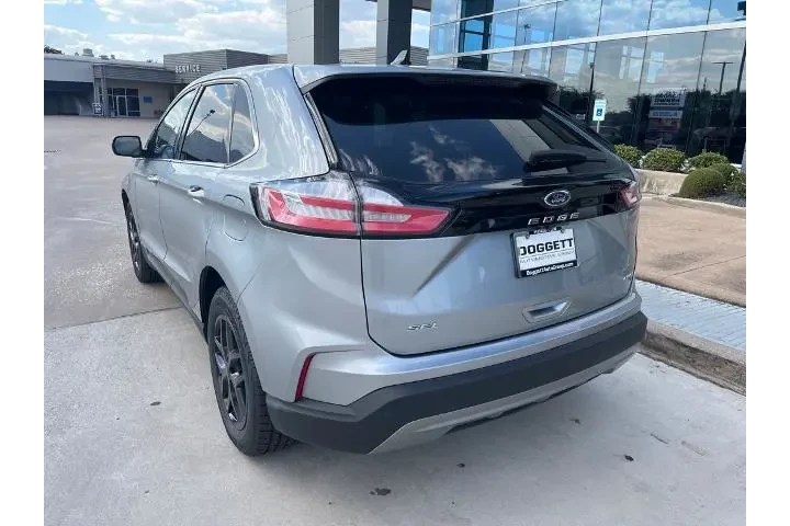 $22797 : Ford Edge 2024 AWD SEL 4dr S image 7