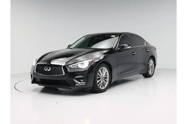 $28998 : INFINITI Q50 2022 AWD Luxe 4 image 4