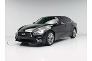 $28998 : INFINITI Q50 2022 AWD Luxe 4 thumbnail