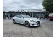Nissan Altima 2021 2.5 SV 4d en San Antonio